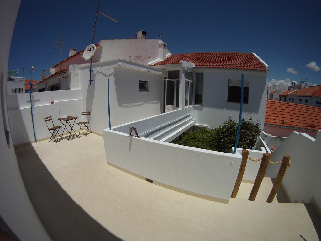 Ahoy Porto Covo Hostel Bagian luar foto