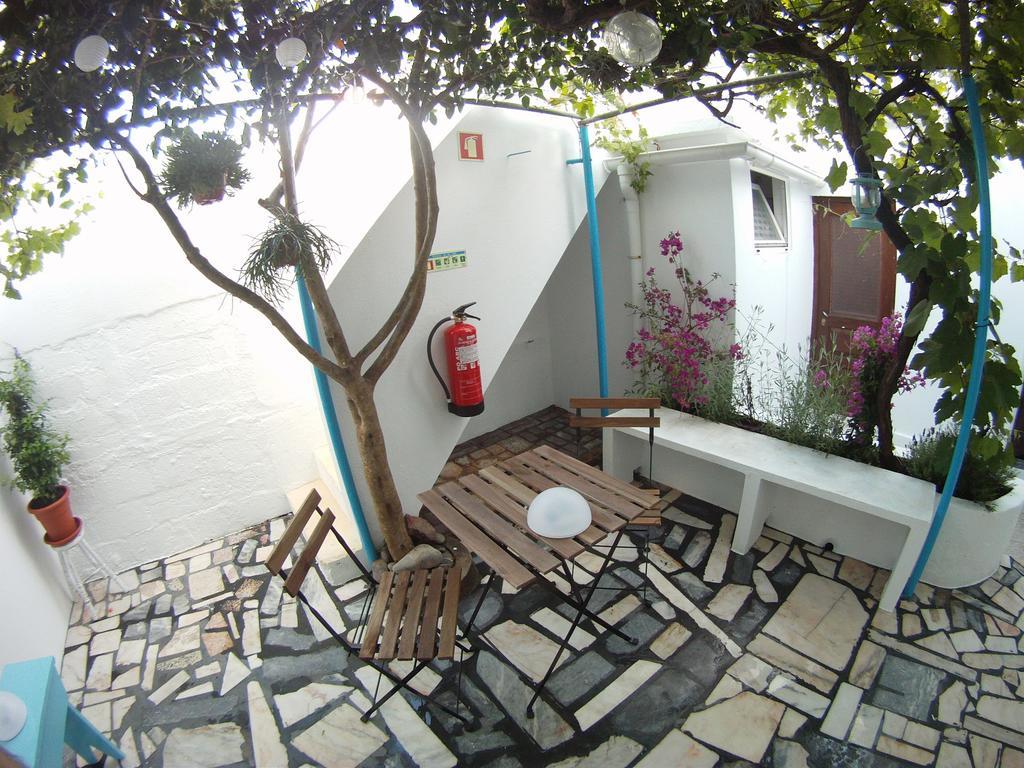 Ahoy Porto Covo Hostel Bagian luar foto